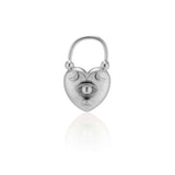 Necklaces Selene Padlock BOLD NEW PADLOCK STYLES - The Selene Lock is inspired by the goddess of the Moon. 10% of all sales will be donated to 22untilnone, a charity dedicated to providing services to bring Veteran suicide to an end. https://www.22untilno