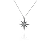 Necklaces 17: The Star Pendant Our Jewelry is proudly idealized, designed, prototyped, and produced in New York City from start until finish by hard working hands. Please note that these pieces are currently made to order and will ship in 2-8 weeks from t