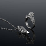 KIL N.Y.C. x Gotham Taxidermy Corvid Skull RingThe first of a collaboration between KIL N.Y.C. & Gotham Taxidermy. Our Jewelry is proudly idealized, designed, prototyped, and produced in New York City from start until finish by hard working hands. Please