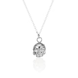 Babyyy Skull Pendant