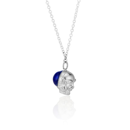 Babyyy Skull Pendant