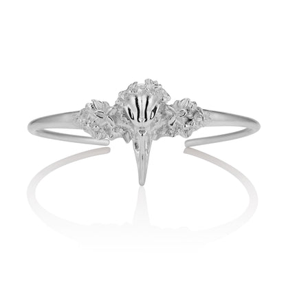 KIL N.Y.C. x Gotham Taxidermy Corvid Skull Cuff