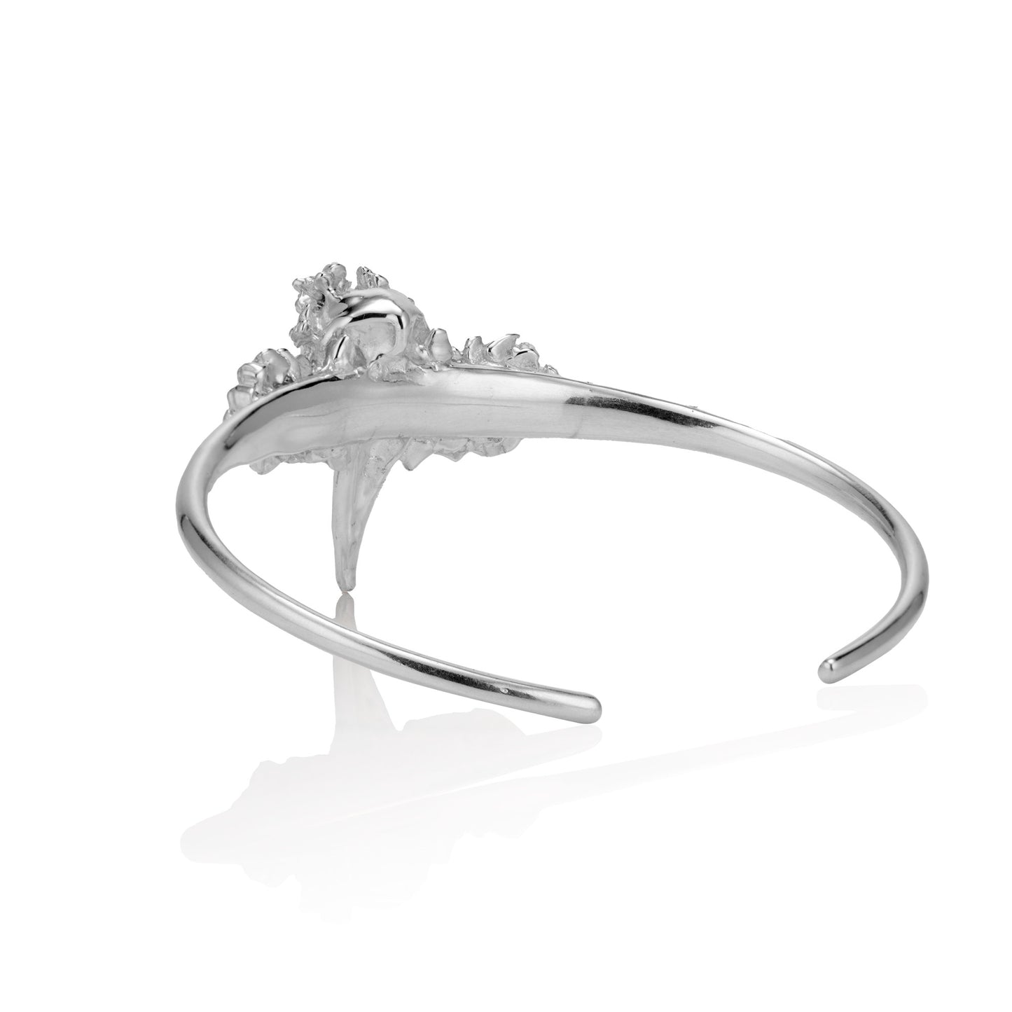 KIL N.Y.C. x Gotham Taxidermy Corvid Skull Cuff