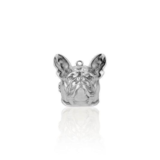 Frenchie Locket