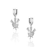 The Pierced Earrings