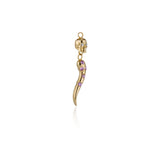 The Stoned Skullicello Pendant - Large Size