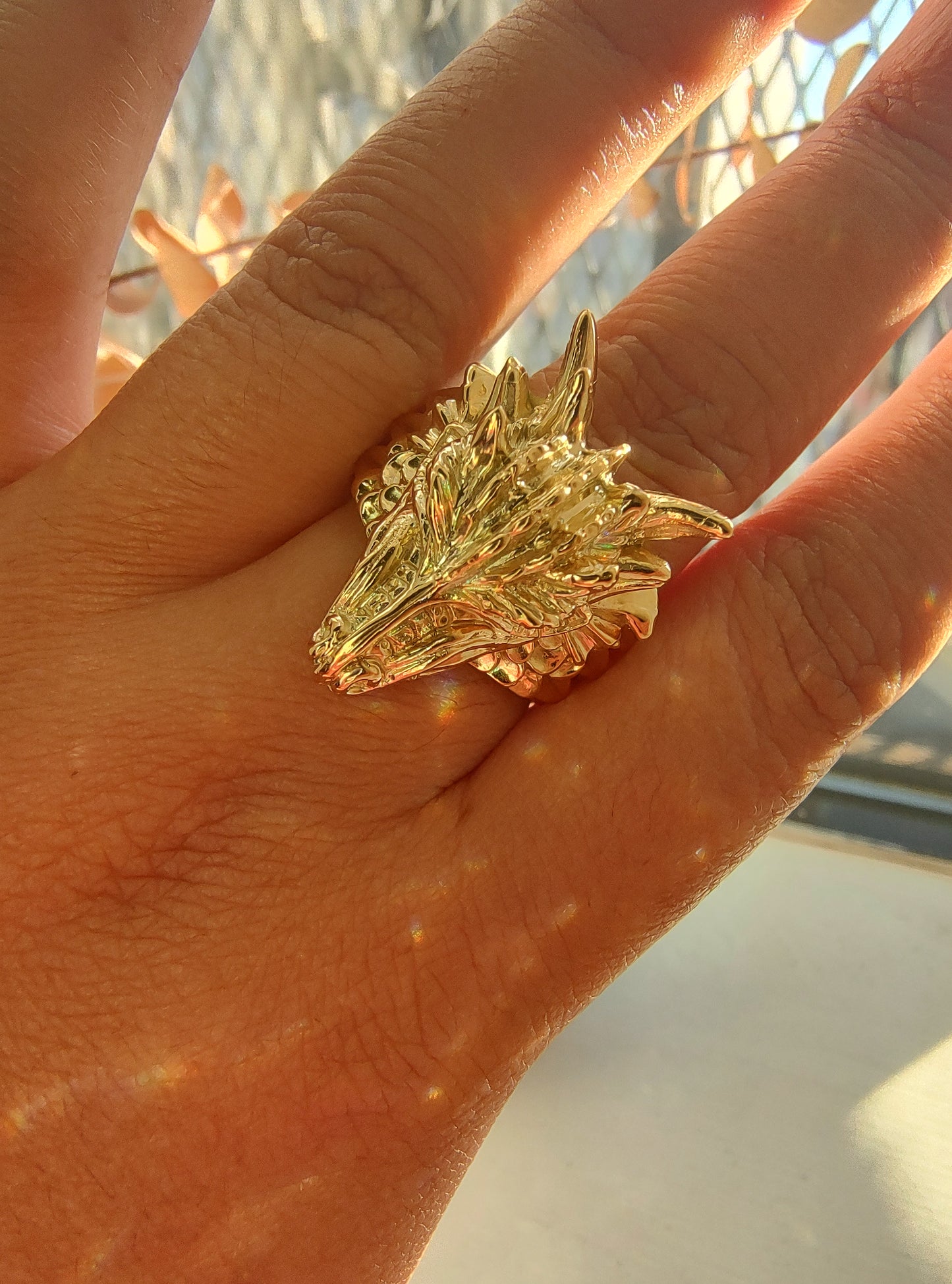 Draco Ring