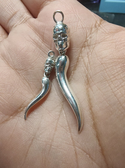 *Preorder* The Skullicello Pendant - Large Size