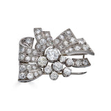 7 carat diamond brooch 7 carat diamond brooch