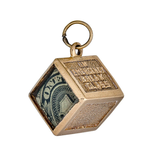 “In Case of Emergency” Charm