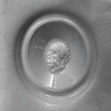 ROMAN INTAGLIO RING BANDED AGATEThe Oval stone engraved with the portrait head of a philosopher, perhaps Socrates, with a bald plate, long hair at the side, a pug nose and a full beard. Mounted as a ring, 19th century gold setting. • Roman Empire; 1st Cen