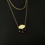 18k Gold Sadboy PendantA statement making eye 18k Gold Sadboy Pendant inspired by my melancholic aesthetic as a teenager. This luxe version is made in solid 18k gold.18k Gold Sadboy PendantA statement making eye pendant inspired by my melancholic aestheti