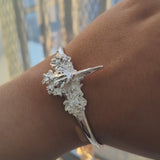 KIL N.Y.C. x Gotham Taxidermy Corvid Skull Cuff