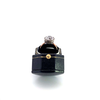 Shan Adams CZ Ring (Contemporary)Age: contemporary Dimensions: size 6Shan Adams CZ Ring (Contemporary)Age: contemporary Dimensions: size 6