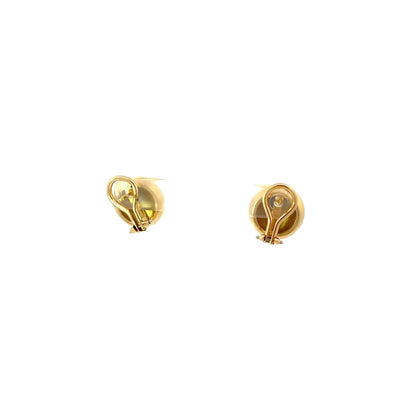 Michael Bondanza Earrings, Mixed Metal with LeverbacksMichael Bondanza is a credit to the New York Jewelry scene. Each piece is custom made in New York City with collections bearing names of iconic NYC areas.These are a fun little earring that can easily