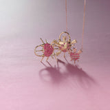 The Pierced Padlock - Wounded