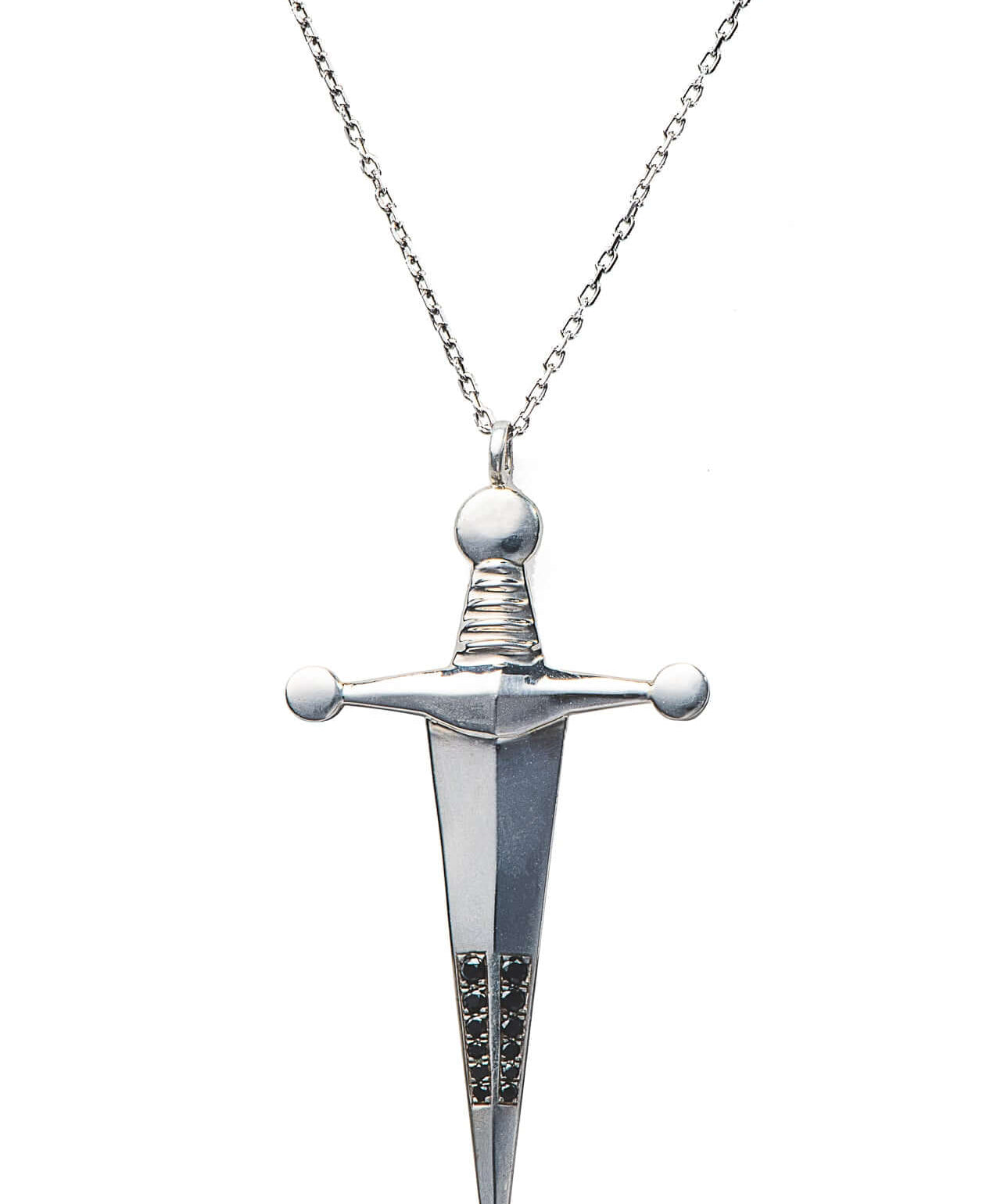 Kelly Sword PendantA sword pendant to show the warrior in each of us Dedicated to my friend and social activist, Kate Kelly. 10% of each sale before tax will be donated to Equality Now, a non profit organization dedicated to fighting for gender equality w